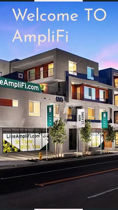 Amplifi Living in Fullerton, CA