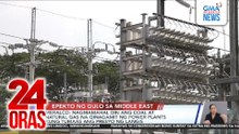 Meralco - Nagmamahal din ang coal at natural gas na ginagamit ng power plants kung tumaas ang presyo ng langis | 24 Oras