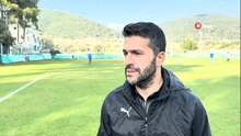 Bodrum FK'da Adem Koçak: Ligin boyu kısaldı, her maç çok önemli
