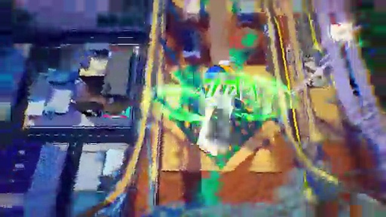 Denshattack! - Trailer date de sortie