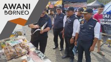 Pemantauan gerai bazar Ramadan dipergiat, jamin kebersihan makanan