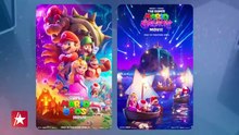 Super Mario Bros-Access Hollywood-1er Janvier 2026