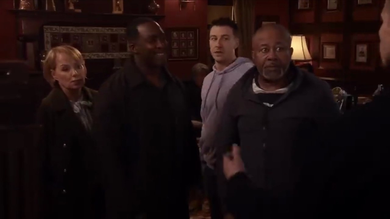 Corrie Sally Ronnie Ed Bailey & Ben Driscoll vs Carl Webster 3rd March 2026