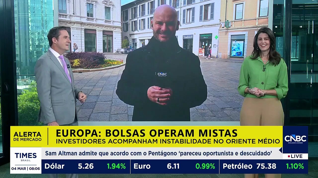 Até onde vai o impacto da guerra EUA-Israel x Irã no mercado brasileiro? Entenda na análise