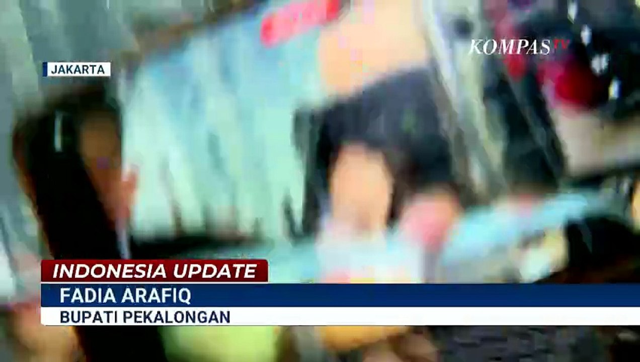 Pengakuan Bupati Pekalongan Fadia Arafiq Soal OTT KPK dan Dugaan Korupsi | INDO UPDATE