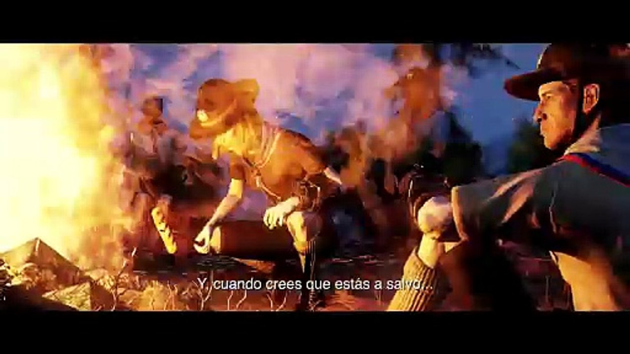 Fallout 76: The Backwoods - Tráiler Oficial