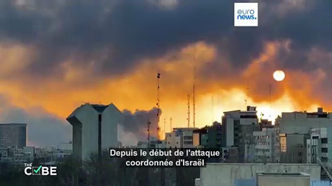 Non, Benjamin Netanyahu n'a pas fui Israël pour Berlin en pleine guerre contre l'Iran