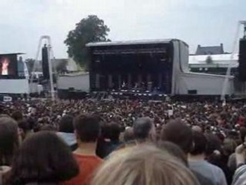 Babyshambles @ Papillons de nuit 2008