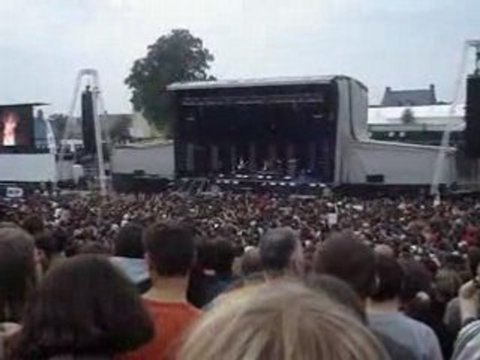 Babyshambles @ Papillons de nuit 2008