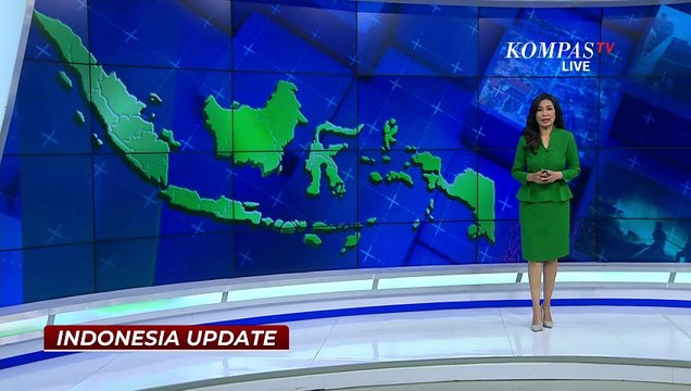 KPK Tetapkan Bupati Pekalongan Fadia Arafiq Tersangka Korupsi Outsourcing | INDO UPDATE