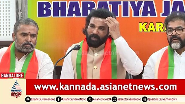SC/ST ಮೀಸಲಾತಿ: ಸಿದ್ದರಾಮಯ್ಯ ಸರ್ಕಾರದ ವಿರುದ್ಧ ಸಿಡಿದೆದ್ದ ನಾಯಕ! | SC ST Reservation | Suvarna News