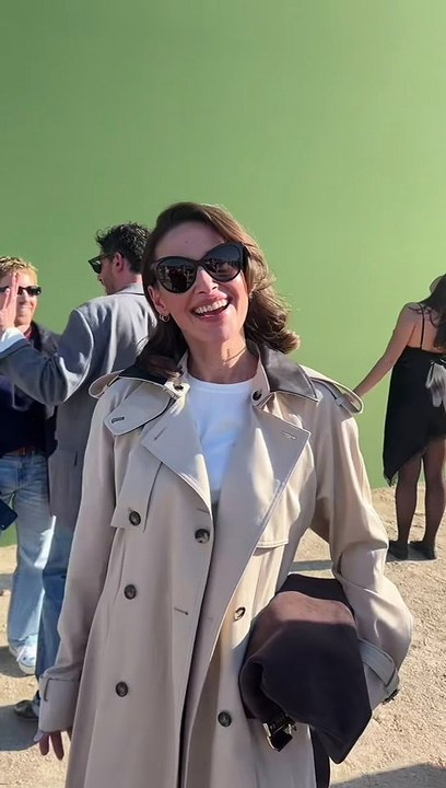 Pia Tjelta om Dior-visningen i Paris