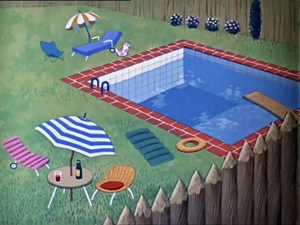 Tom And Jerry - 118 - High Steaks [1962]