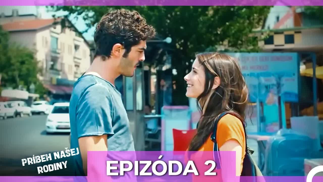 Príbeh Našej Rodin Epizóda 2 (Český Dabing)