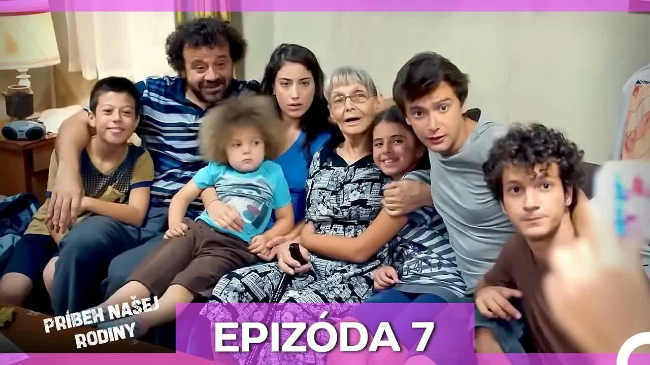 Príbeh Našej Rodin Epizóda 7 (Český Dabing)