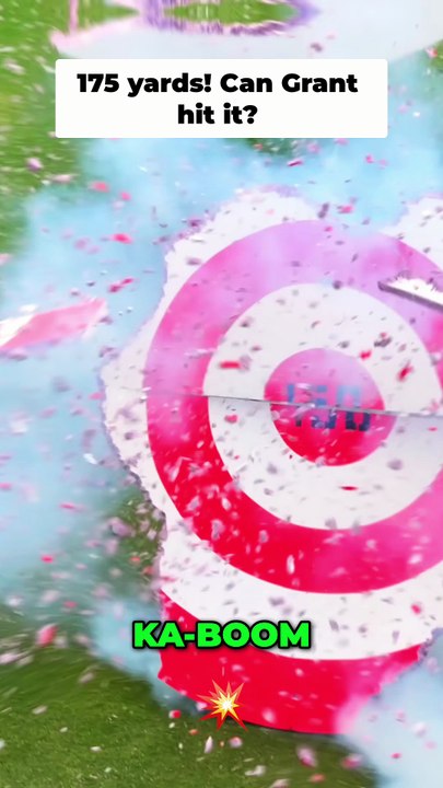 Golfer's Epic 175-Yard Shot_ Wind vs. Target!
