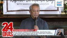 DILG at ibang ahensya ng gobyerno, magtutulong sa pagtugis kina Atong Ang at iba pang mga pugante gamit ang bagong mga inisyatibo | 24 Oras