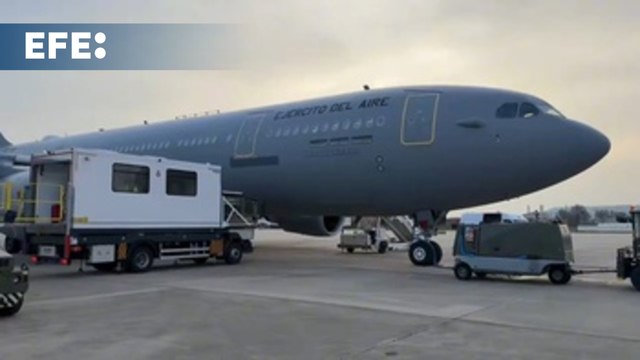 Un avión militar saldrá esta mañana de Torrejón para evacuar a españoles de Oriente Medio