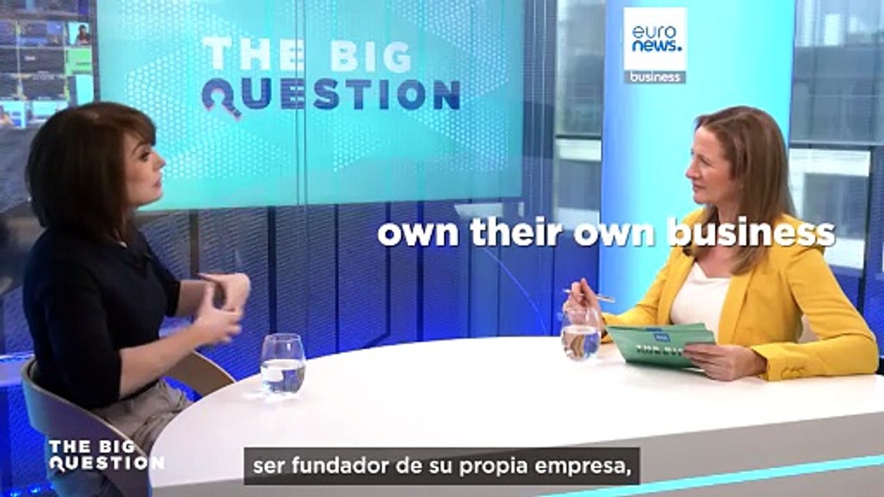 The Big Question: ¿Convertirse en CEO es la respuesta a un mercado laboral estancado?
