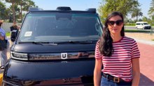 Así funcionarán los coches autónomos que Uber llevará a Madrid
