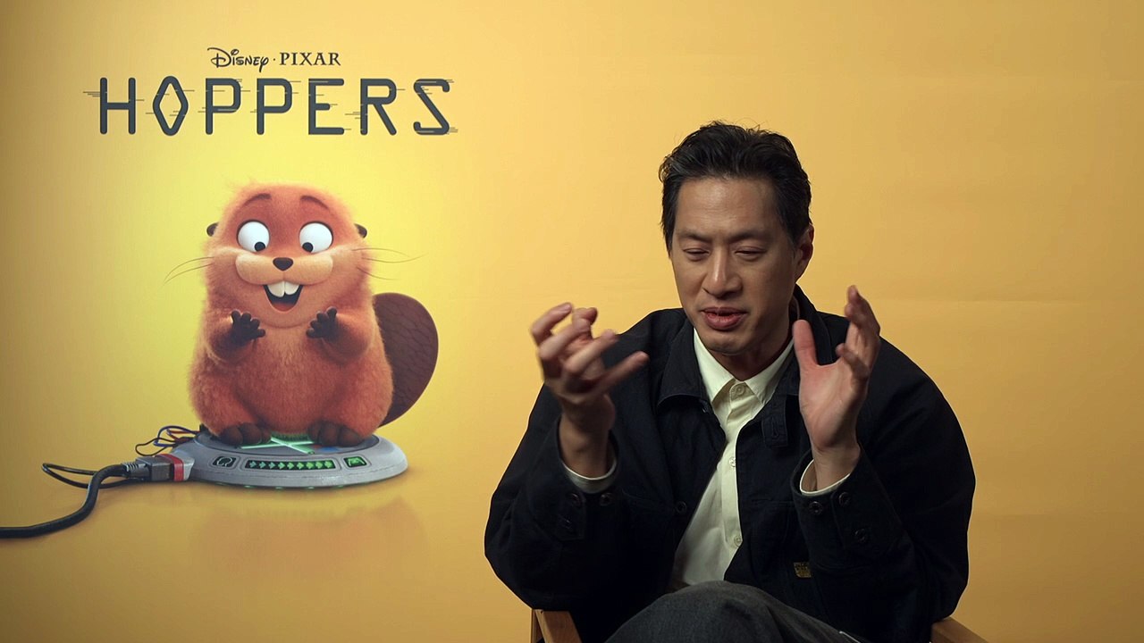 Entrevista Daniel Chong ('Hoppers')