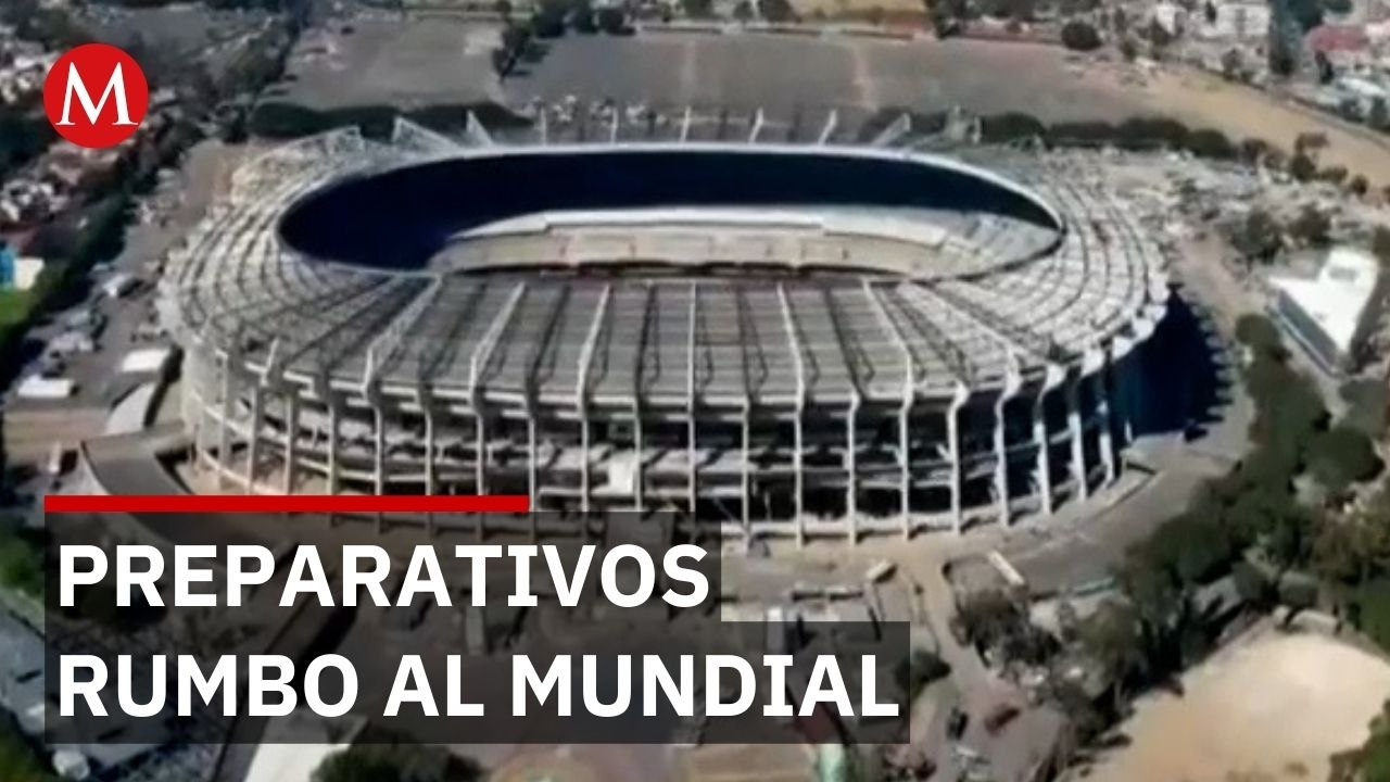 Hoteleros de CdMx preparan 63 mil cuartos para inicio del Mundial 2026