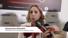 Cybersicurezza, Michelini (Telsy): "Competenza umana resta elemento imprescindibile"
