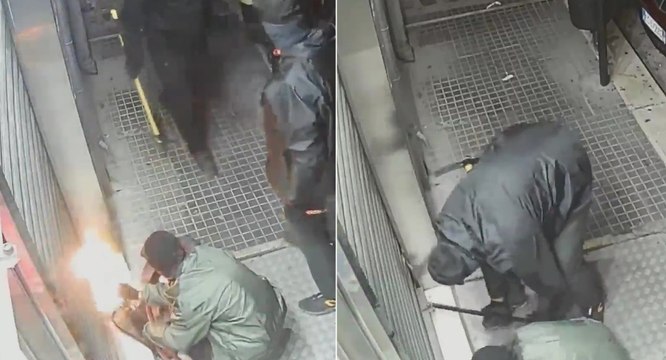 Bari - Furti e rapine ad attività commerciali: 10 arresti dei carabinieri (04.03.26)