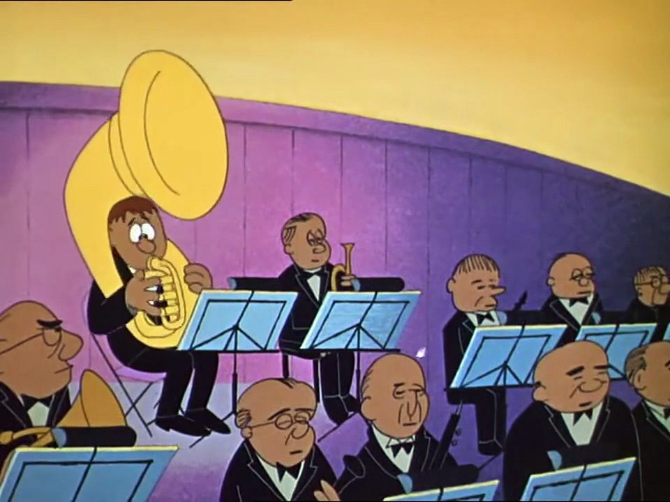 Tom And Jerry - 127 - Carmen Get It! [1962]