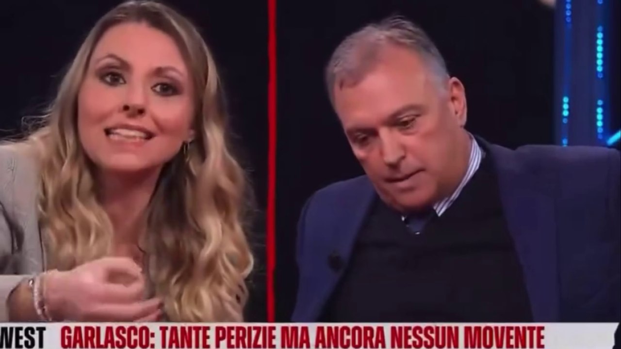 Garlasco, confronto-scontro in tv sulle impronte tra la difesa di Stasi e quella della famiglia Poggi