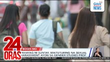 Pananalita ni Rep. Suntay ukol kay Anne Curtis, nakakagalit, 'di dapat kinukunsinti ayon sa ilan | 24 Oras