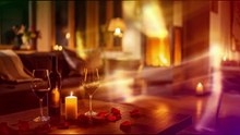 Best Romantic Jazz Playlist 2025 | Wine Night & Candlelight Dinner Music