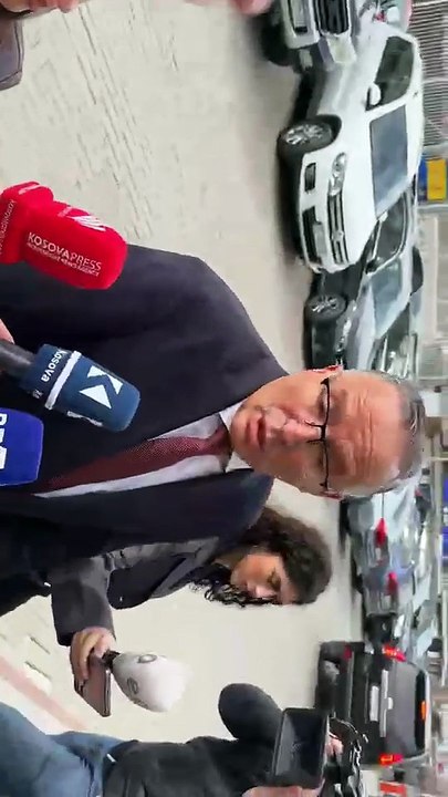 Bedri Hamza flet duke hyre ne Kuvend, tregon nese kane propozuar emer per president