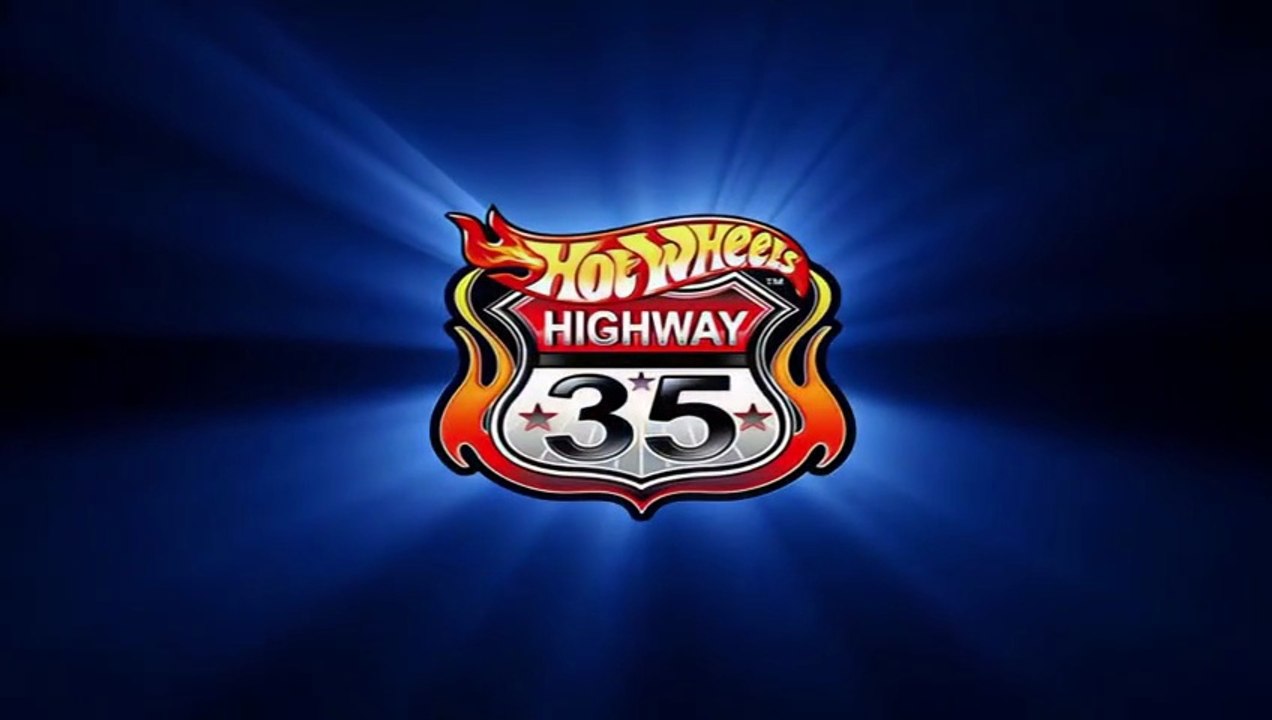 Hot Wheels Via 35: Corrida Mundial (2003) Filme Completo PT-BR