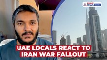 UAE Resident Speaks Out on Explosions, Fear & Travel Chaos Amid Iran-US-Israel Escalation
