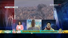 AS-Israel Serang Iran, Pengamat Militer Connie Dorong RI Keluar dari BoP