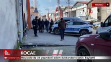 Kocaeli’de 2 gün önce kiraladığı iş yerinde ölü bulundu