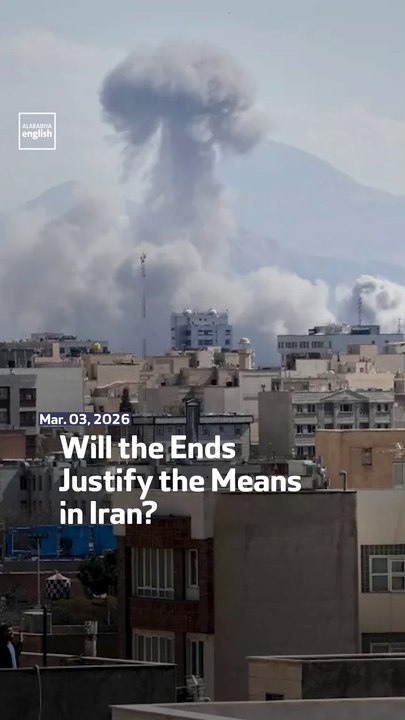 Will the Ends Justify the Means in Iran?