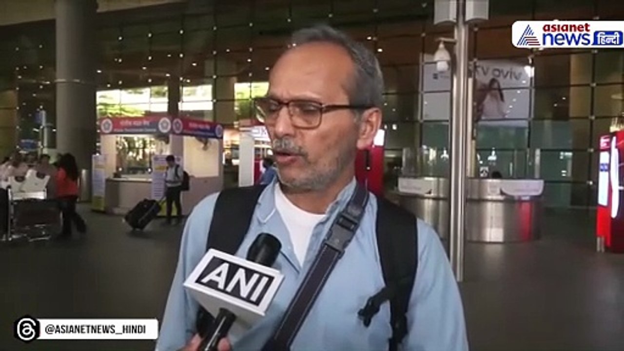 Israel Iran News  'पहली रात पेनिक थी' दुबई बुर्ज खलीफा के बारे में गलत सोचने वालों को पैसेंजर्स ने ब