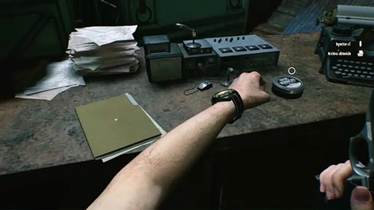 🧟 Resident Evil Requiem Parte 11 Gameplay sin comentarios (No Commentary Walkthrough) Sección de Grace