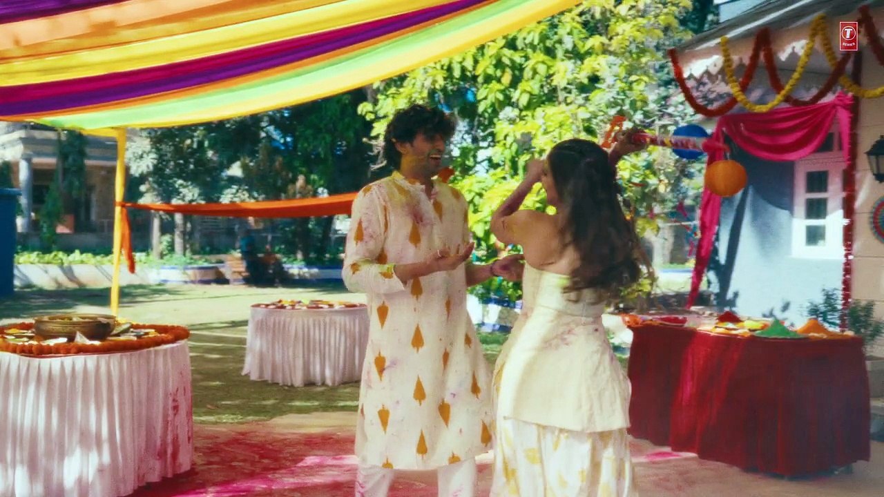 RANG (Official Video) Garvit Soni  Priyansh Srivastava  Holi Song  Aniket Shukla  T-Series - T-Series (720p, h264)