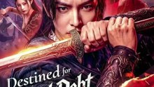 destined for blood debt chinese drama