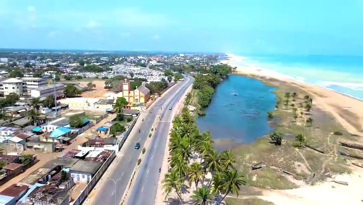 🚧 Corridor Lomé–Cotonou : une route qui transforme des vies !