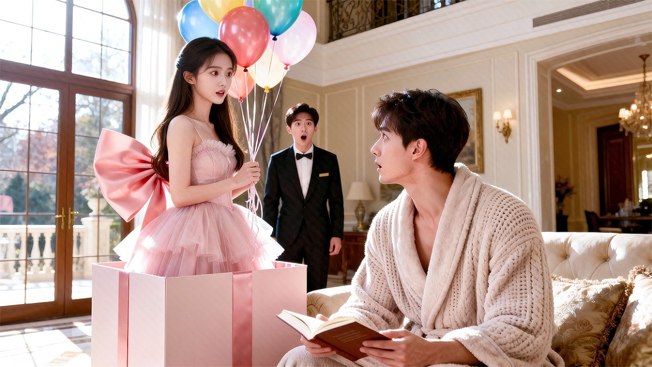 Das mädchen betrat versehentlich das haus des ceo, unerwartet sich ceo auf den ersten blick in sie [deutsch]