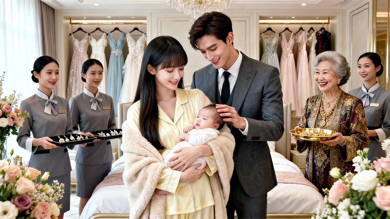 Mädchen wird gezwungen, Gegenmittel für CEO zu sein, wurde unerwartet von ihm schwanger. Start Liebe! [Deutsch]