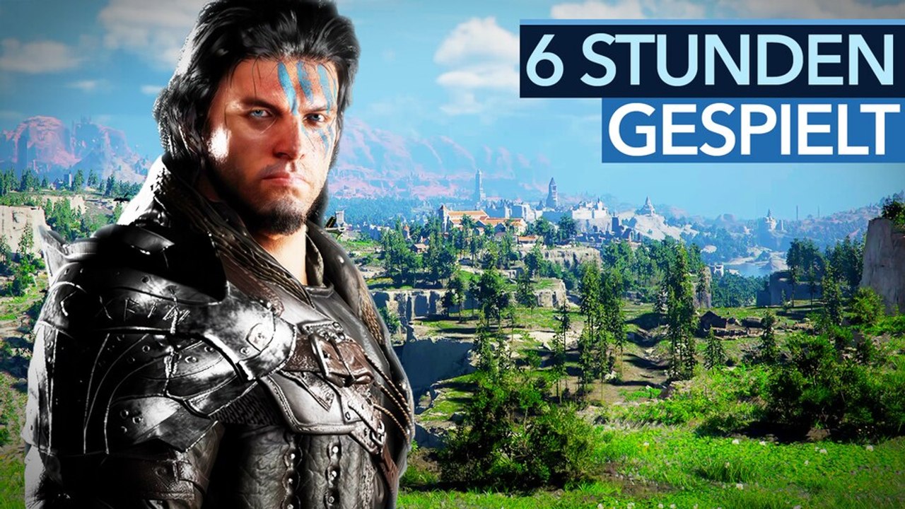 Für Crimson Desert müsst ihr nur alles vergessen, was ihr über Open Worlds gelernt habt