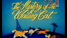 As Aventuras de Puppy - O Mistério do Gato (1982)