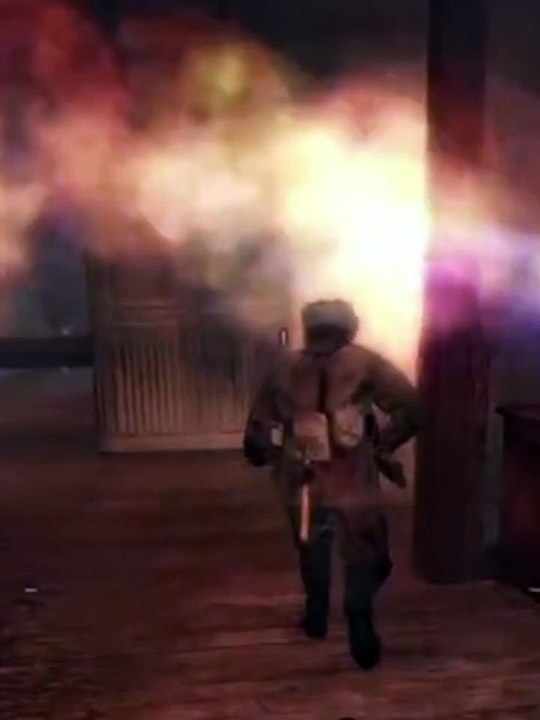 Climbing Through the Chaos – My Close Call in the Warzone