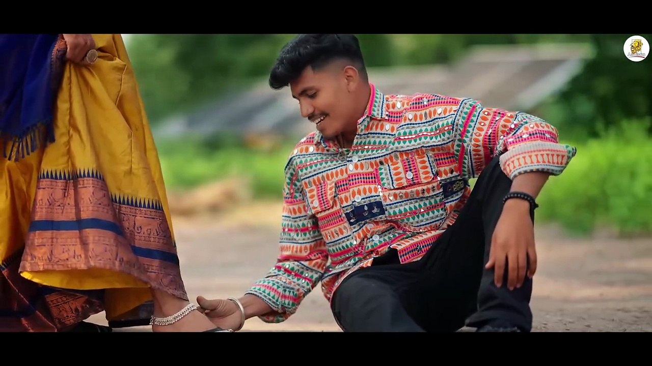 NEW ADIVASI SONG _ श्रीमती _ SHRIMATI _ FULL VIDEO _ SANJAY KIRADE & HEENA DAWAR _ AADISUN  #ADIVASI