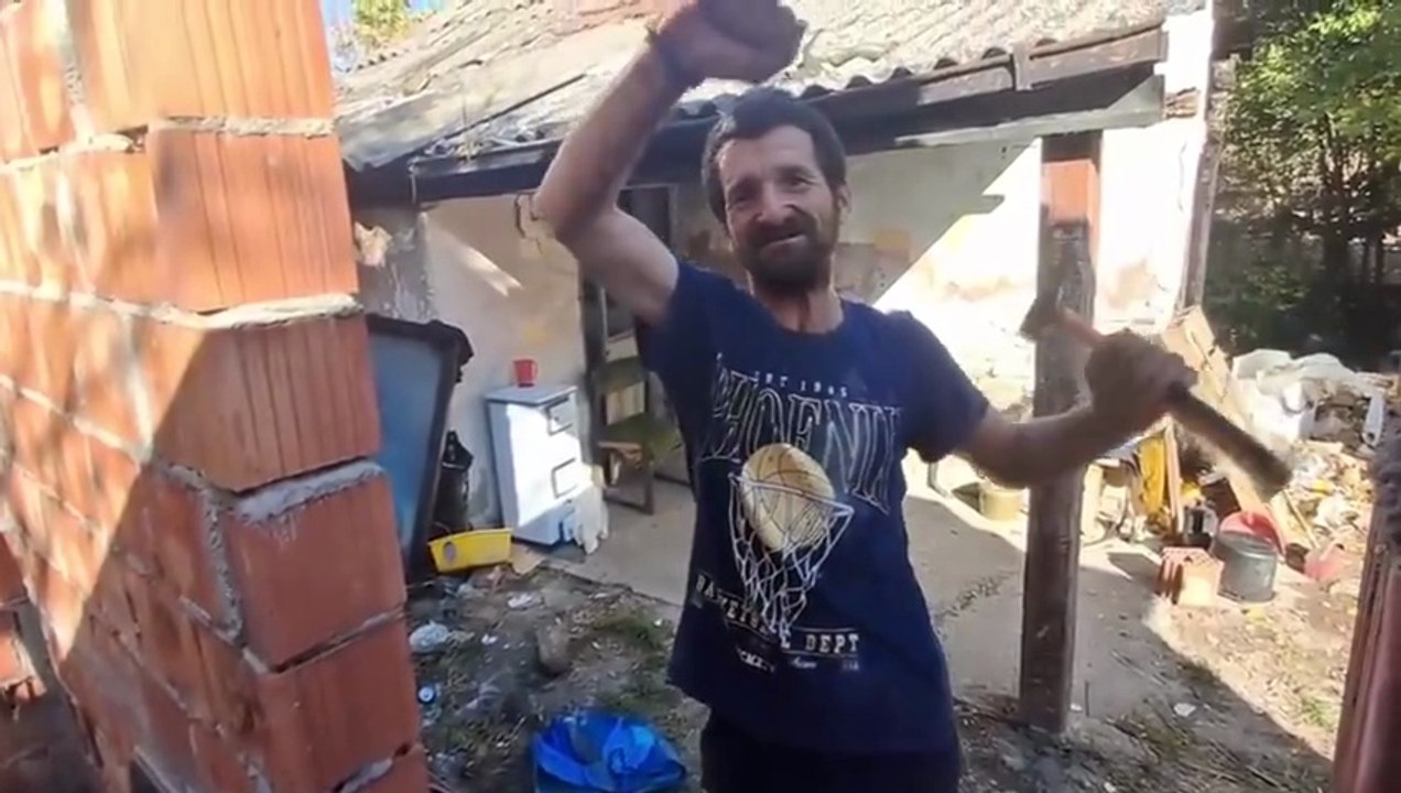 TEŠKI PREGOVORI NA DUNAVU - AKADEMIK DOŠO DA NAM POMOGNE I PODRŽI PRIČU_High